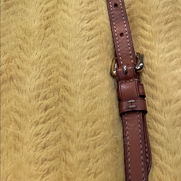 Authentic LOUIS VUITTON Adjustable Shoulder Strap Leather - Picture 14 of 17